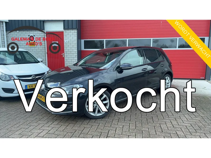 Volkswagen Golf (2016) — foto 1