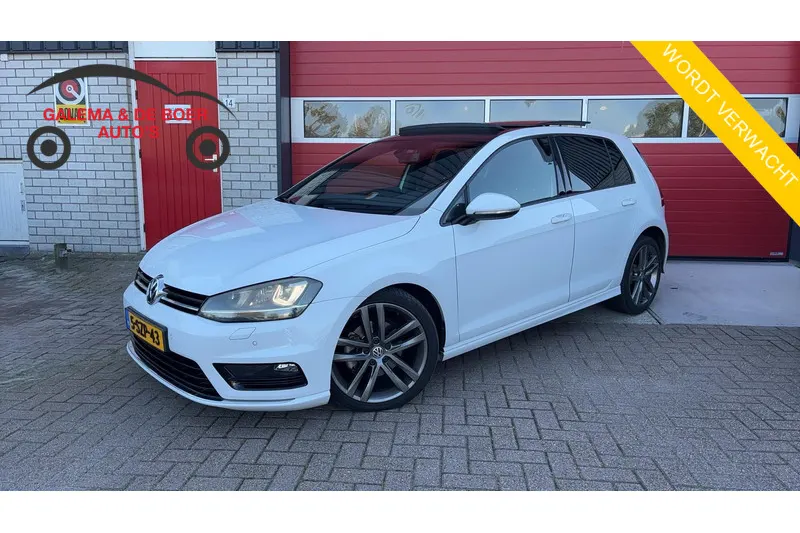 Volkswagen Golf (2014)