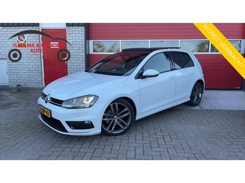 Volkswagen Golf (2014) — foto 1