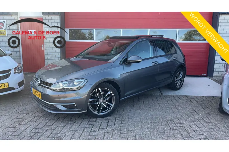 Volkswagen Golf (2017)