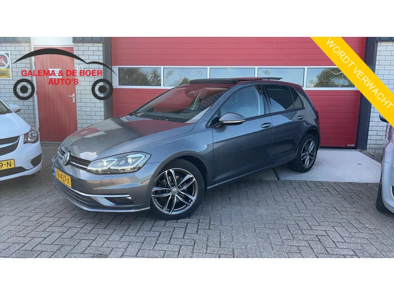 Volkswagen Golf (2017) — foto 1