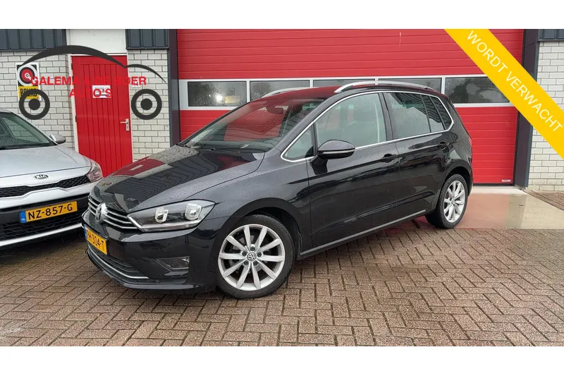 Volkswagen Golf Sportsvan (2017)