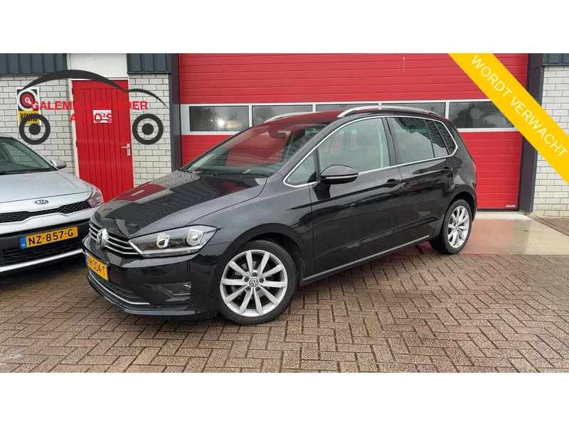 Volkswagen Golf Sportsvan (2017) — foto 1