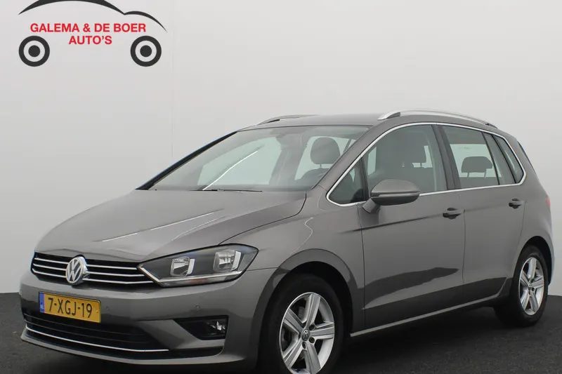 Volkswagen Golf Sportsvan (2014)