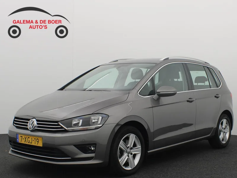 Volkswagen Golf Sportsvan (2014) — foto 1
