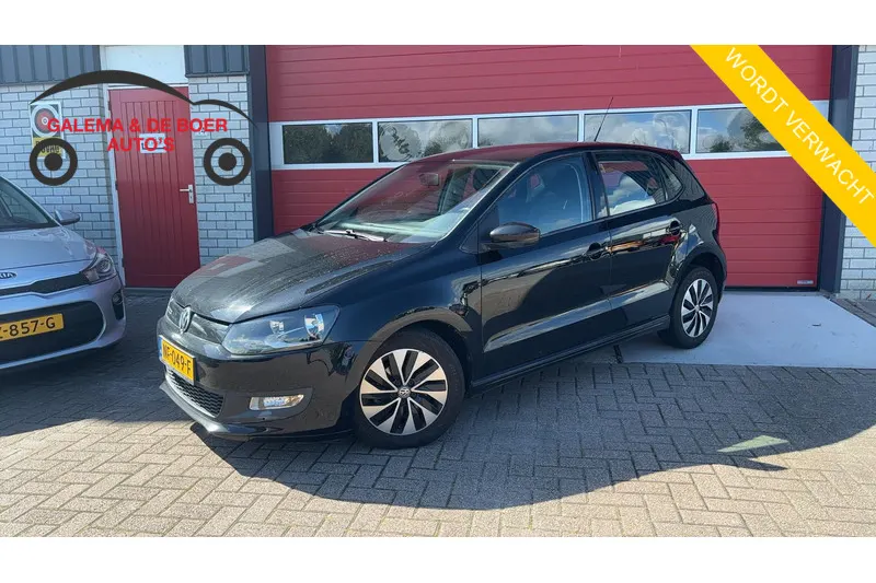 Volkswagen Polo (2017)