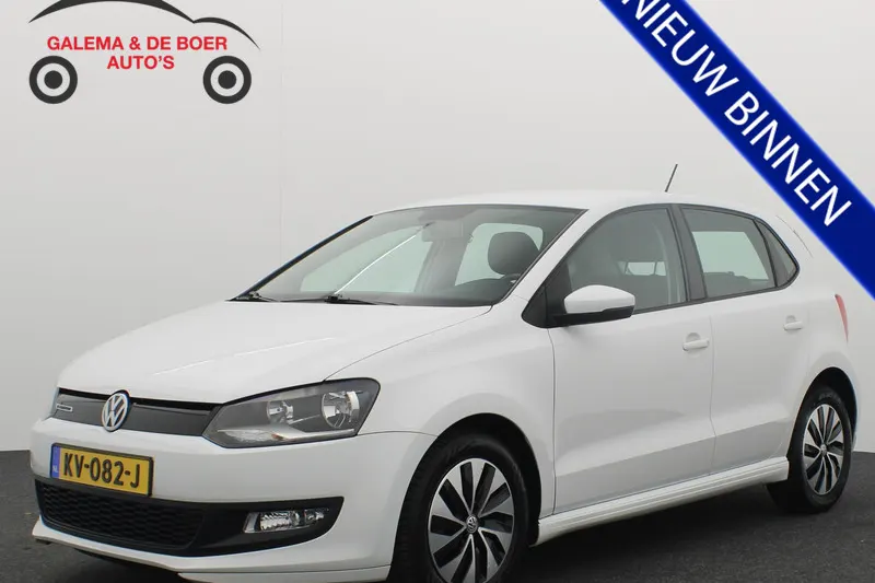 Volkswagen Polo (2017)