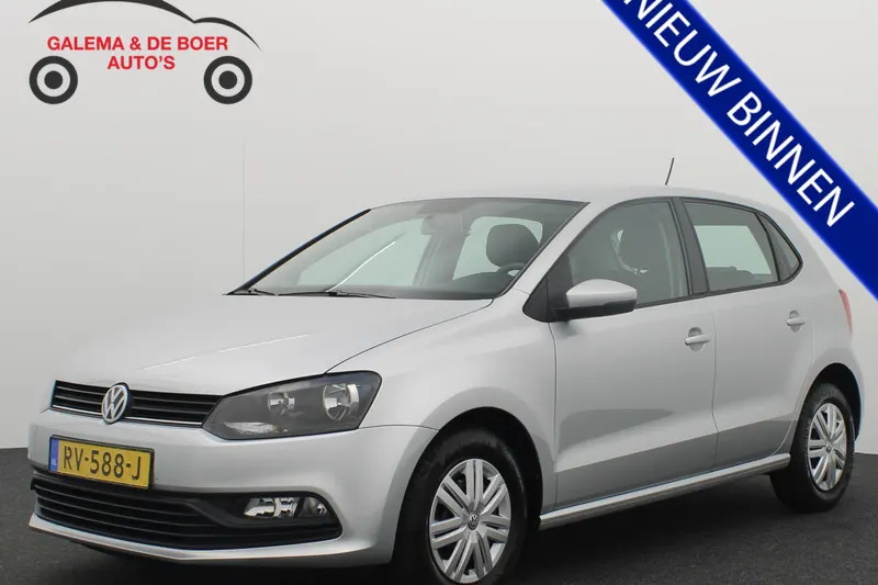 Volkswagen Polo (2017)