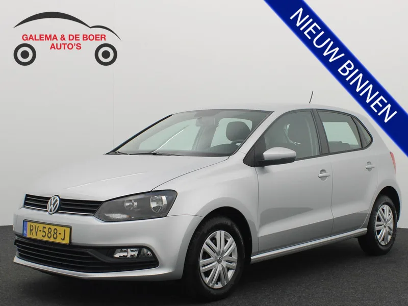 Volkswagen Polo (2017) — foto 1