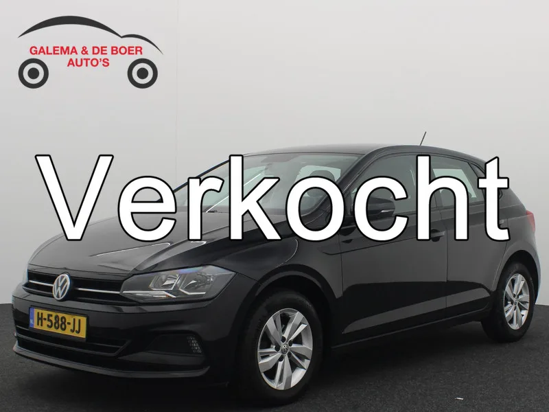Volkswagen Polo (2019) — foto 1