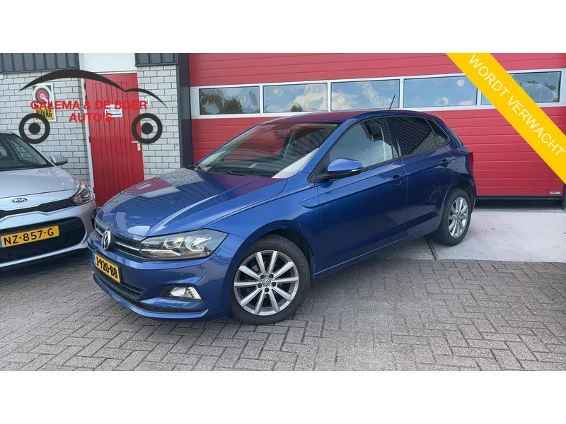Volkswagen Polo (2020) — foto 1