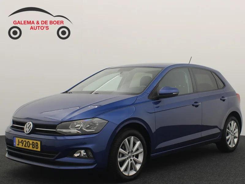 Volkswagen Polo (2020) — foto 1