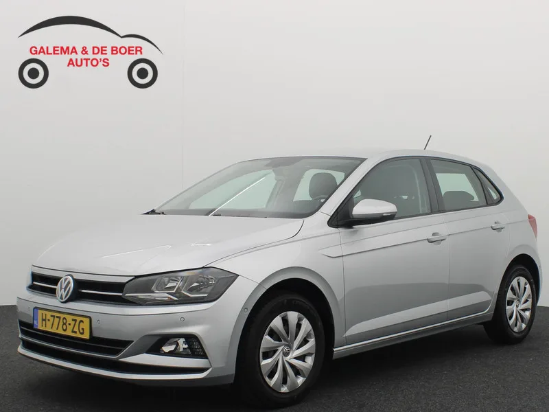 Volkswagen Polo (2020) — foto 1