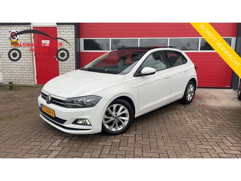 Volkswagen Polo (2018) — foto 1