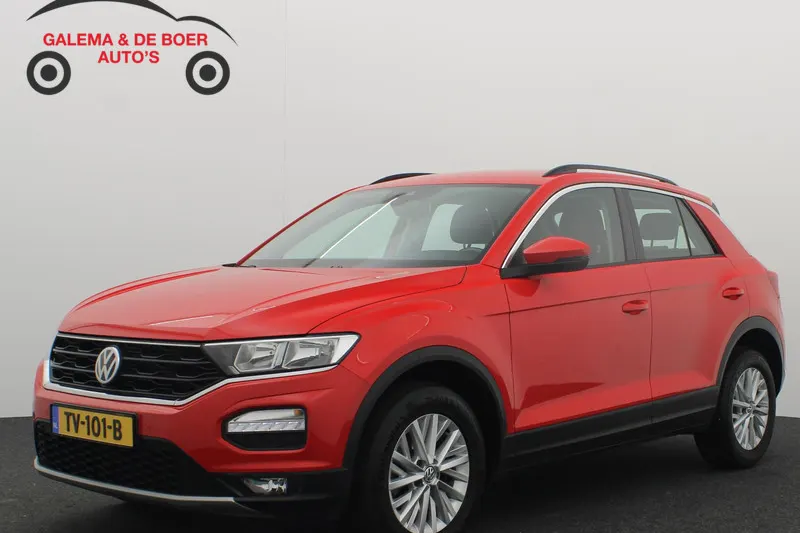 Volkswagen T-Roc (2018)