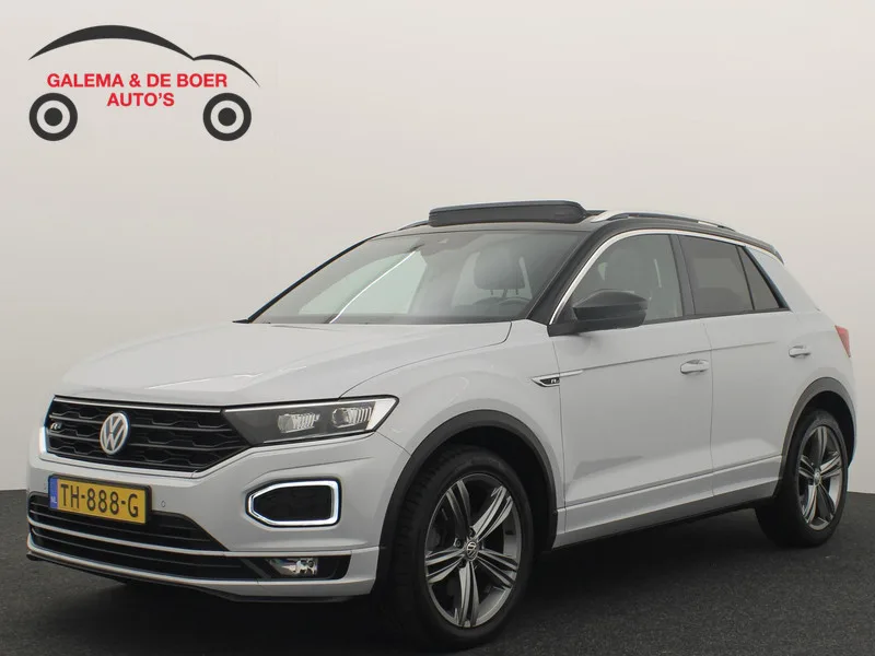 Volkswagen T-Roc (2018) — foto 1