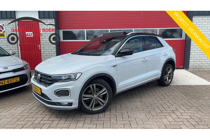 Volkswagen T-Roc (2018)