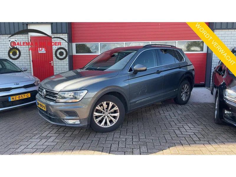 Volkswagen Tiguan (2017) — foto 1