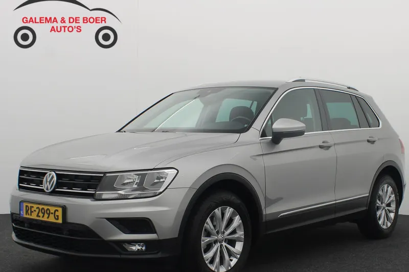 Volkswagen Tiguan (2017)
