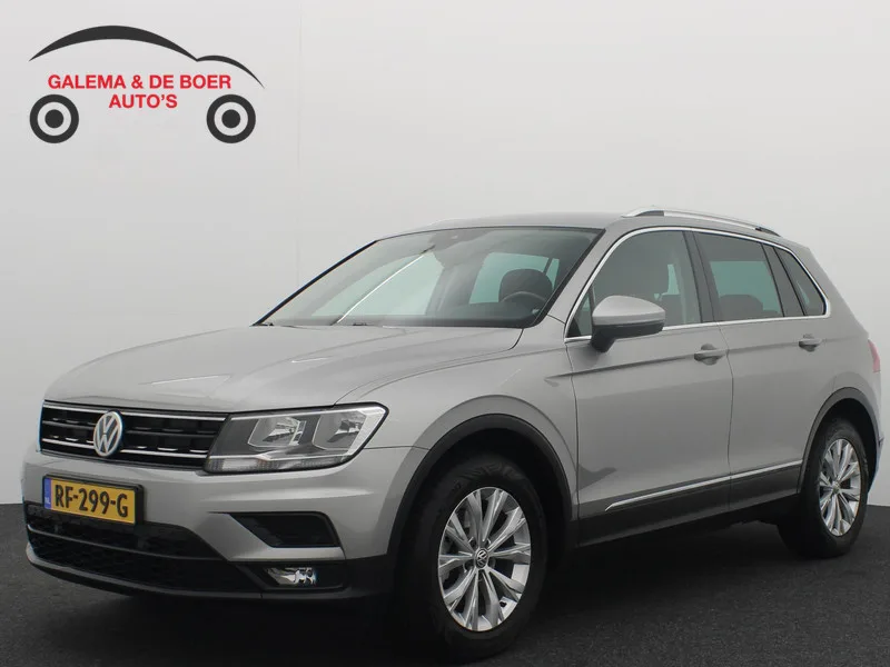 Volkswagen Tiguan (2017) — foto 1