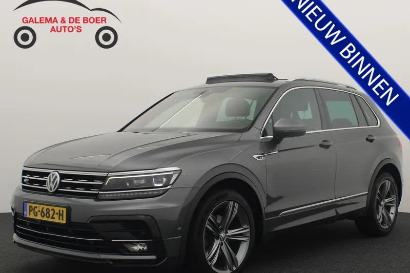 Volkswagen Tiguan (2017)