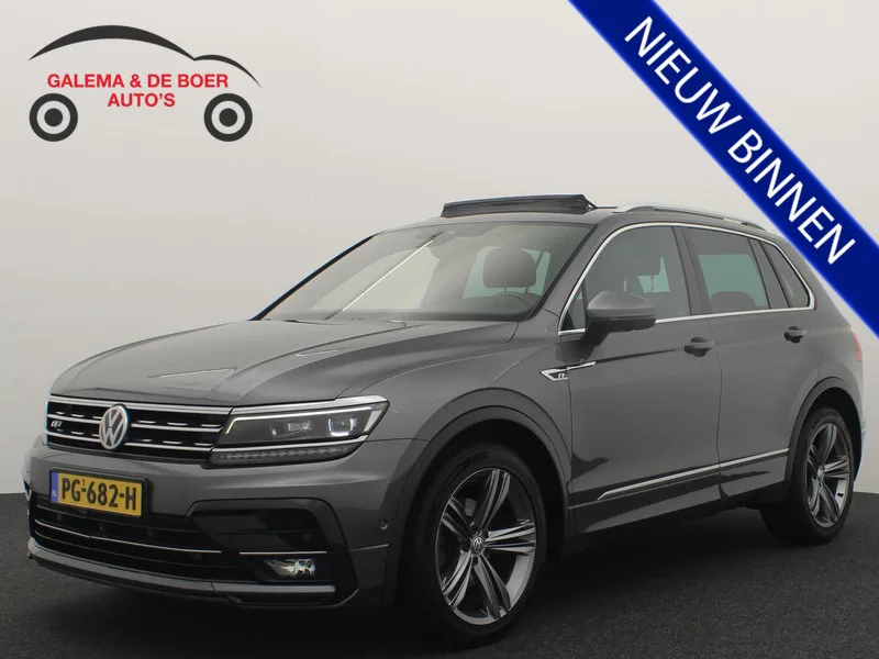 Volkswagen Tiguan (2017) — foto 1