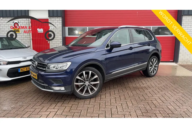 Volkswagen Tiguan (2016)