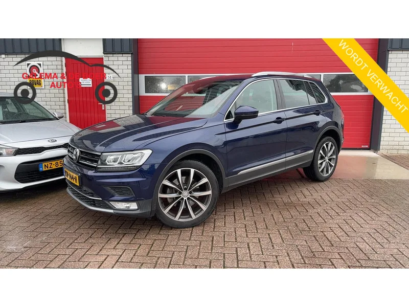 Volkswagen Tiguan (2016) — foto 1