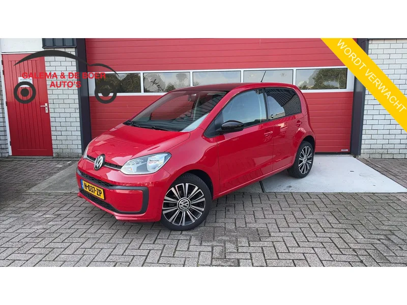 Volkswagen Up! (2017) — foto 1