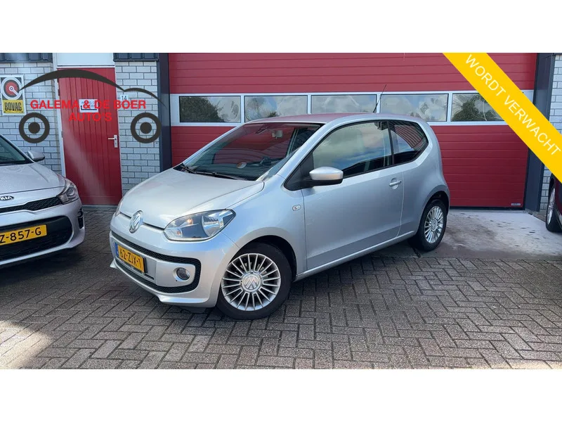 Volkswagen Up! (2013) — foto 1