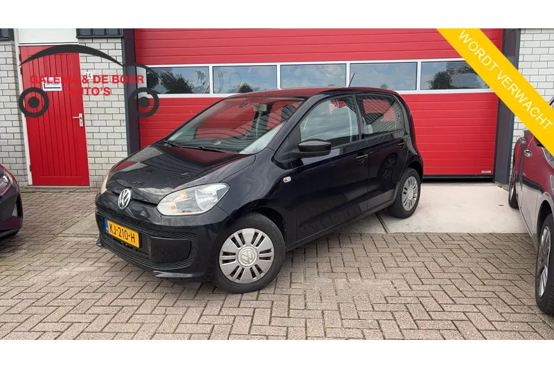 Volkswagen Up! (2016)