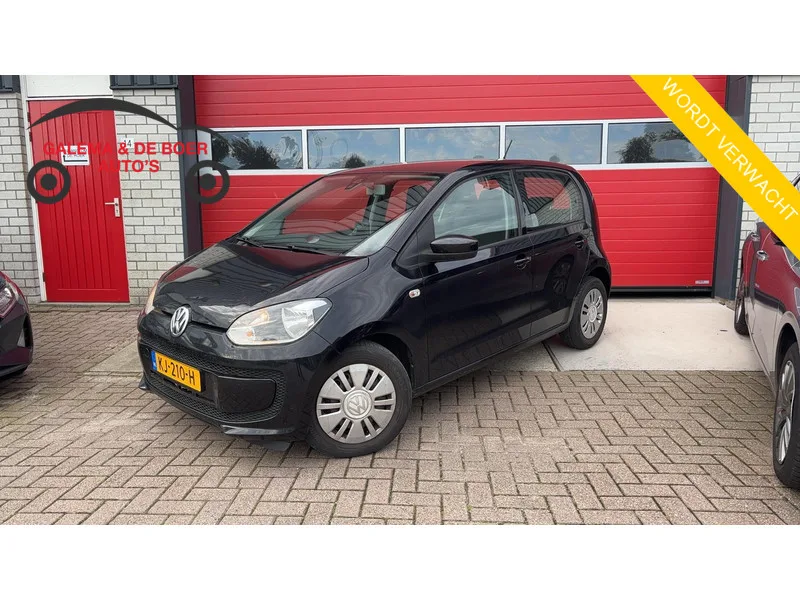 Volkswagen Up! (2016) — foto 1