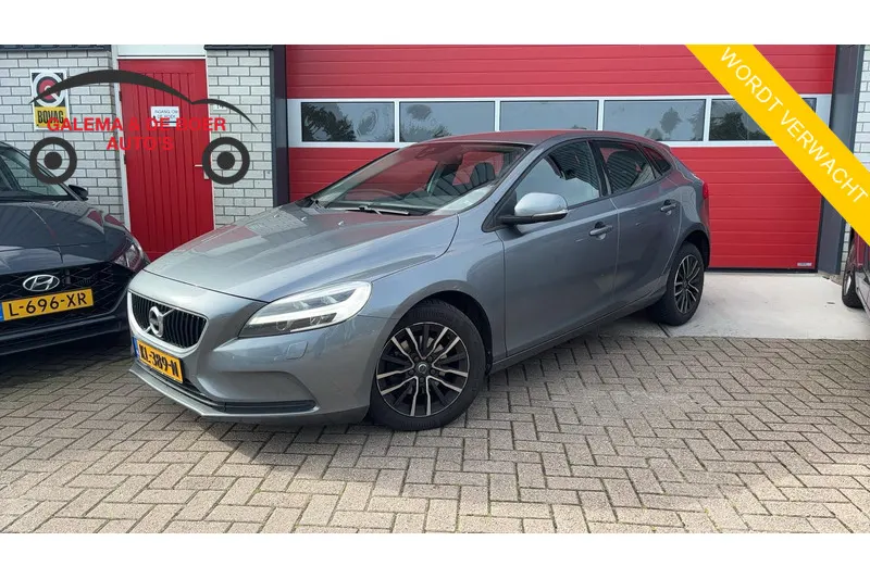 Volvo V40 (2016)