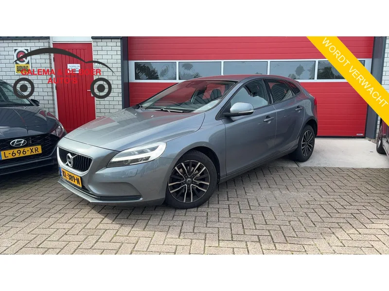 Volvo V40 (2016) — foto 1