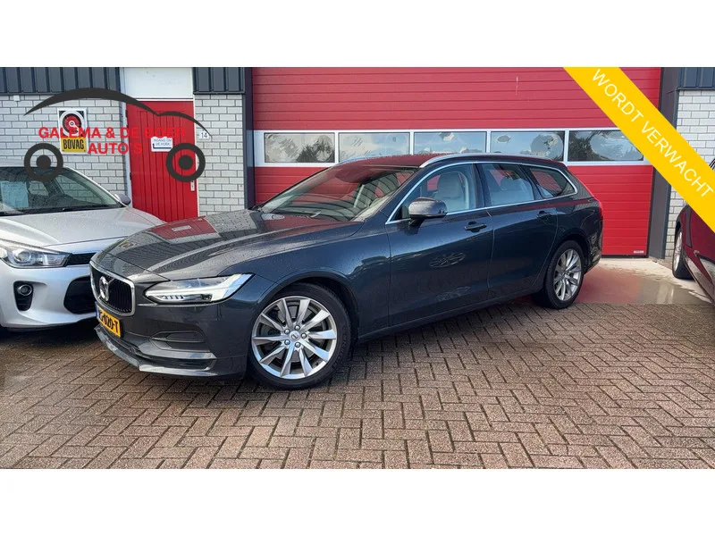 Volvo V90 (2018) — foto 1