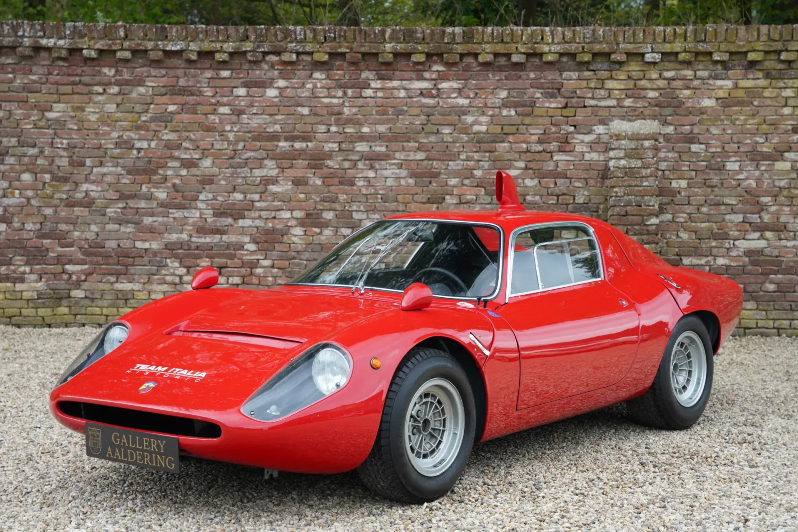 Abarth 1965 (2000) — foto 1