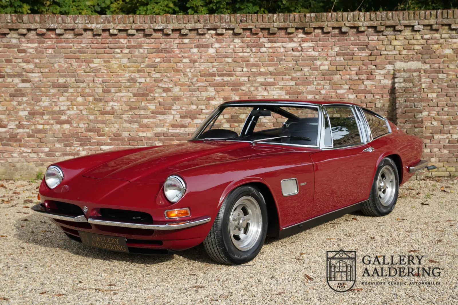 AC 428 Frua Fastback Coupé “Manual gearbox” (1969) — foto 1
