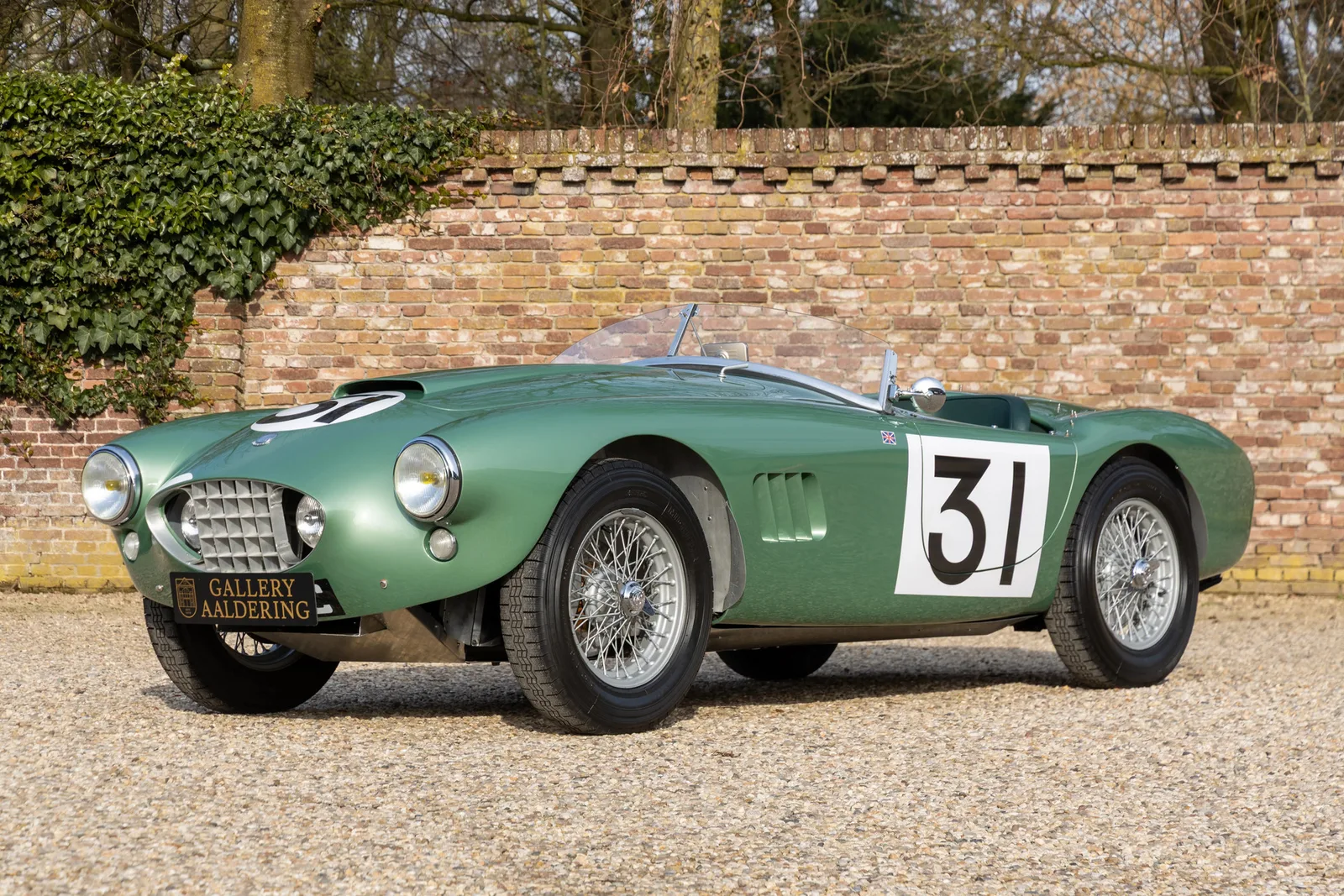 AC ACE (1957) — foto 1