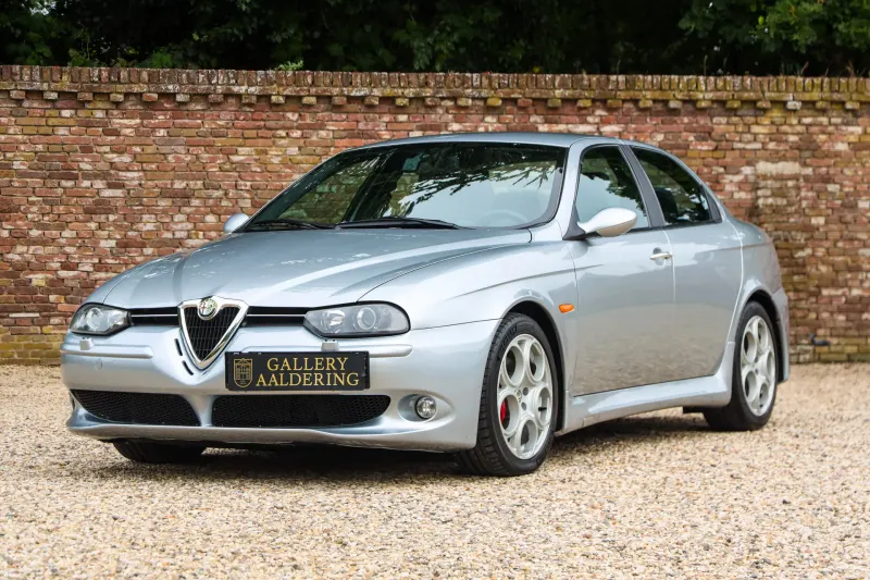 Alfa Romeo 156 (2004)