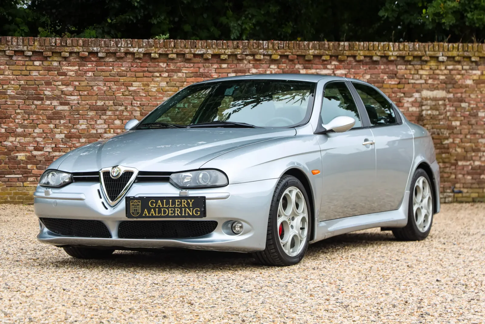 Alfa Romeo 156 (2004) — foto 1