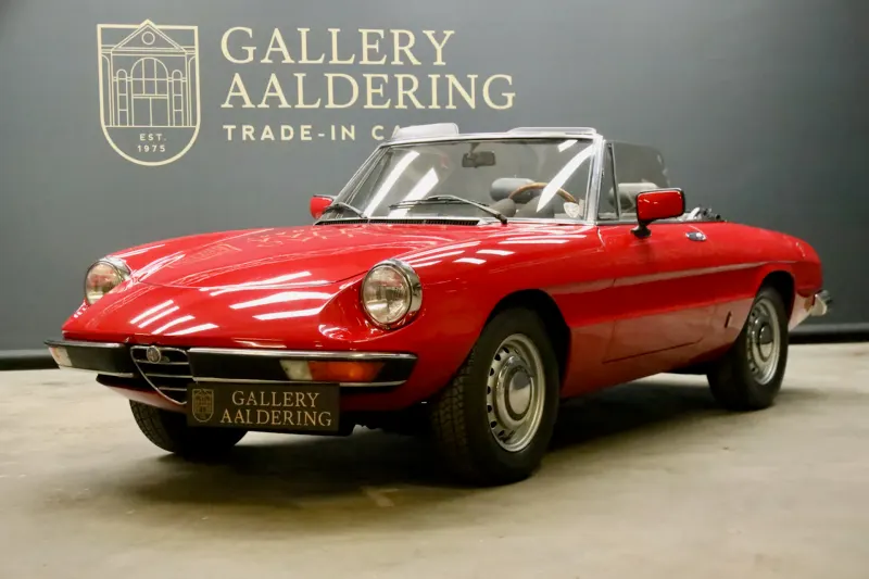 Alfa Romeo 2000 (1982)