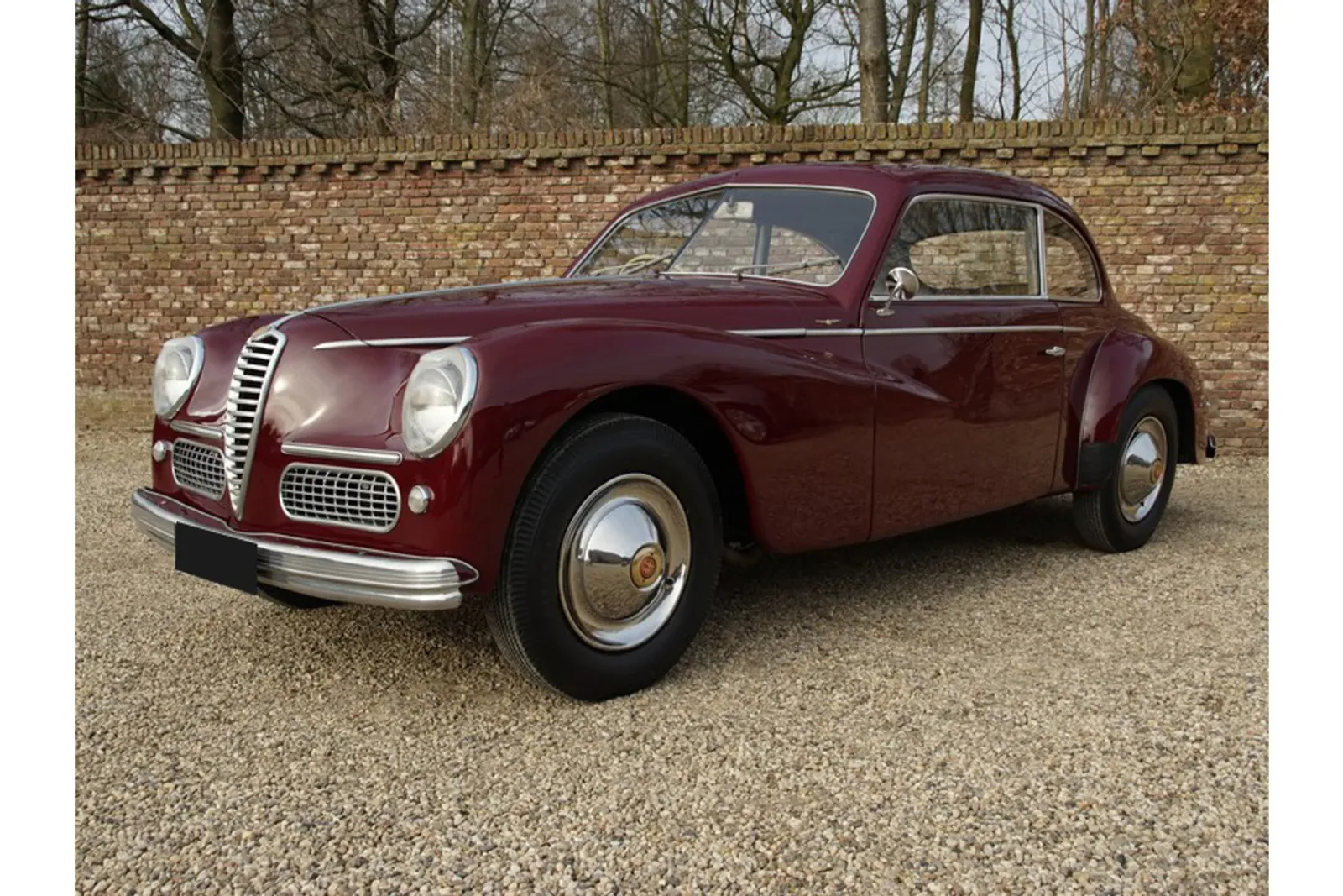 Alfa Romeo 6C (1953) — foto 1