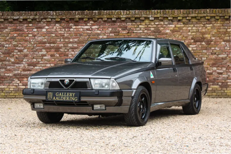 Alfa Romeo 75 (1988)