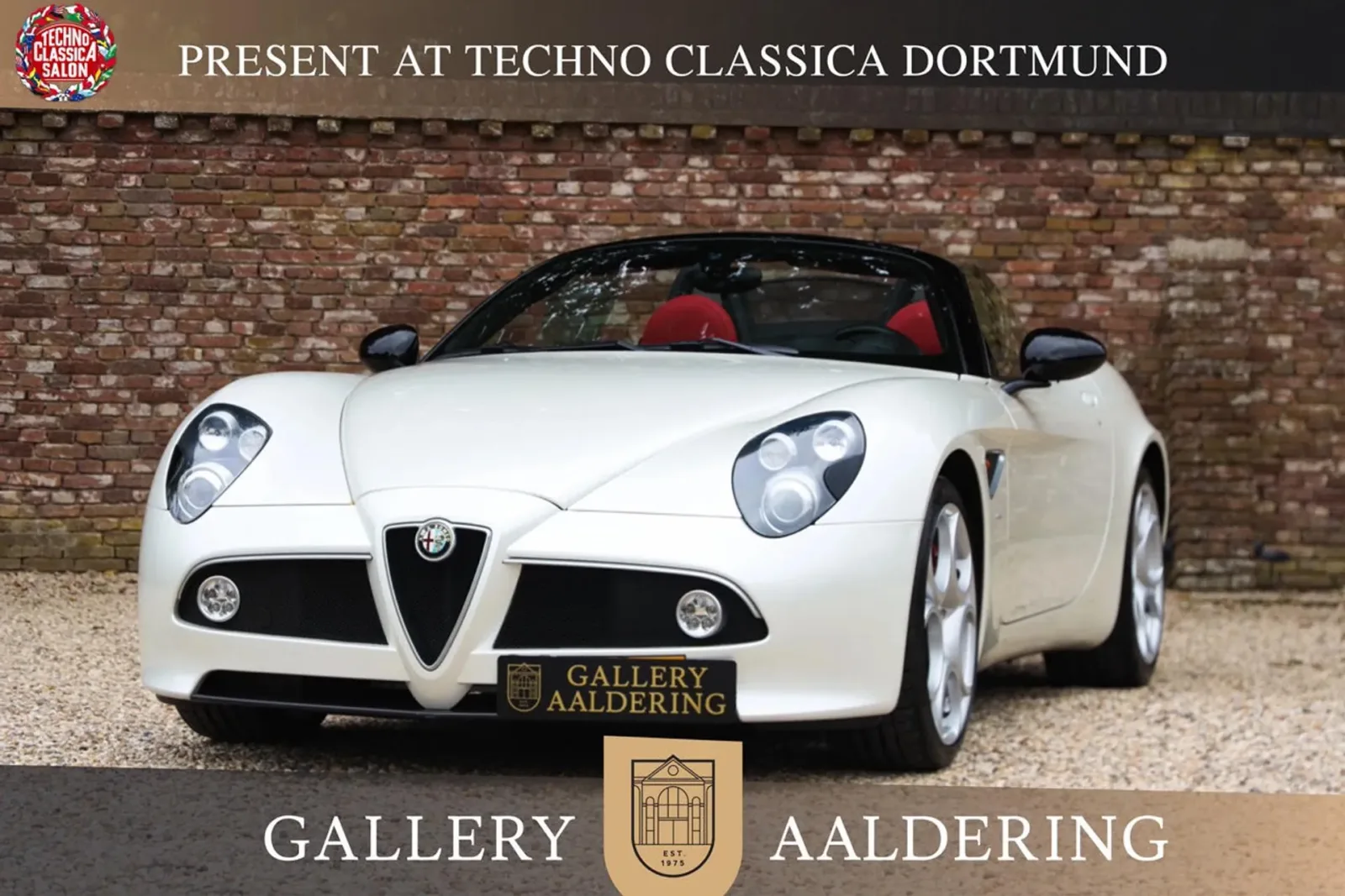 Alfa Romeo Spider (2009) — foto 1