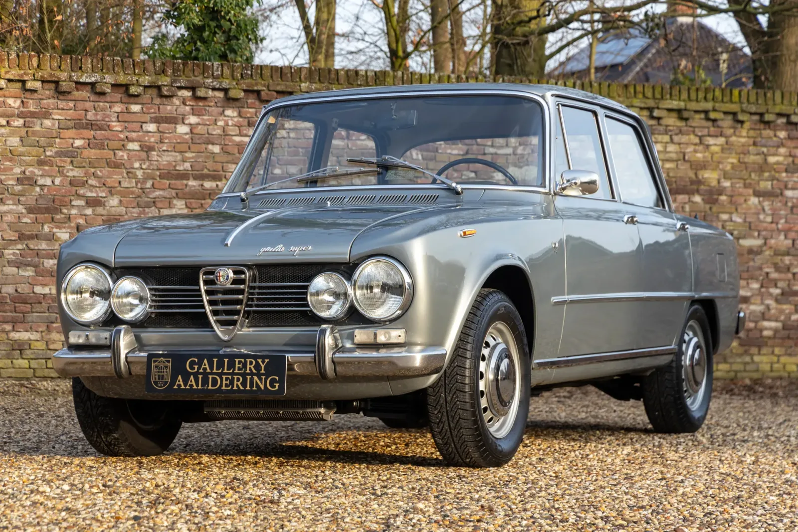 Alfa Romeo Giulia (1968) — foto 1