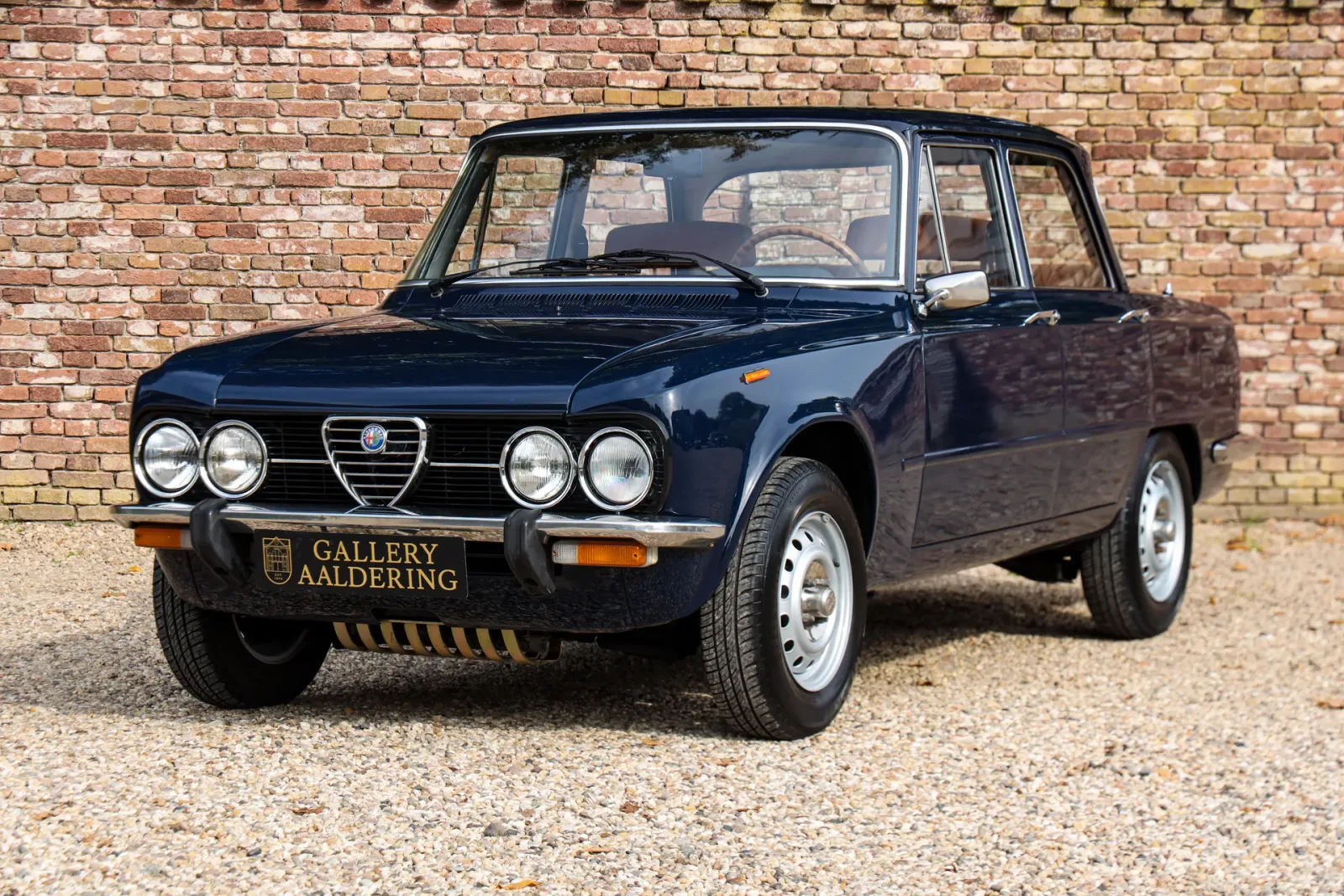 Alfa Romeo Giulia (1975) — foto 1