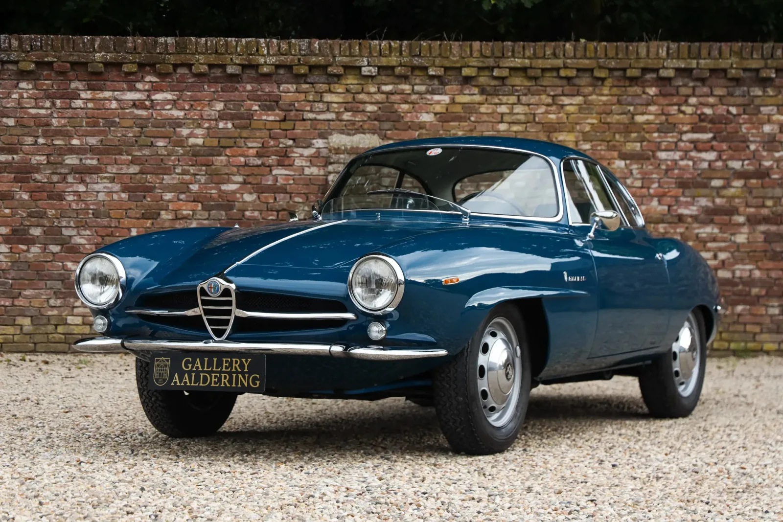 Alfa Romeo Giulia (1966) — foto 1