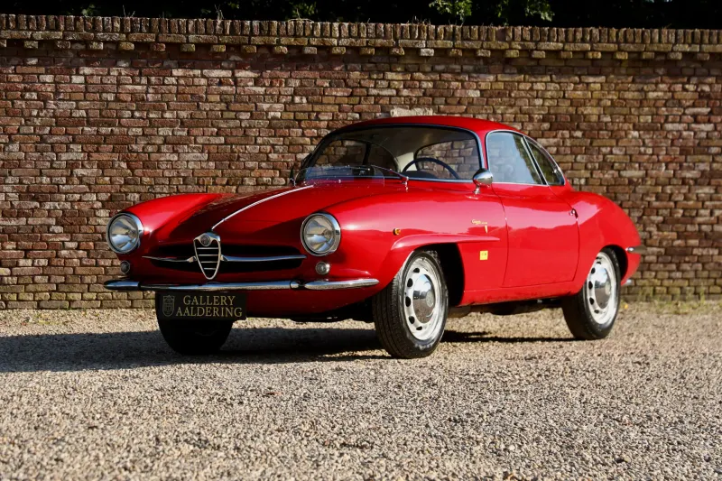 Alfa Romeo Giulietta (1961)