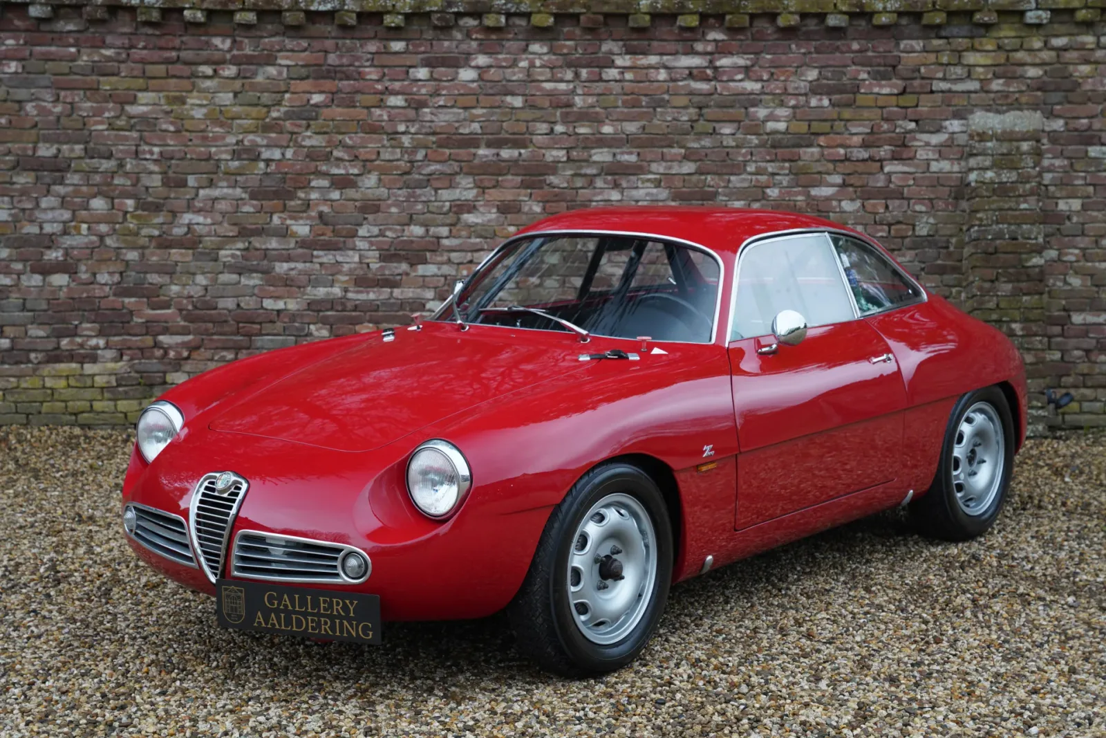 Alfa Romeo Giulietta (1961) — foto 1