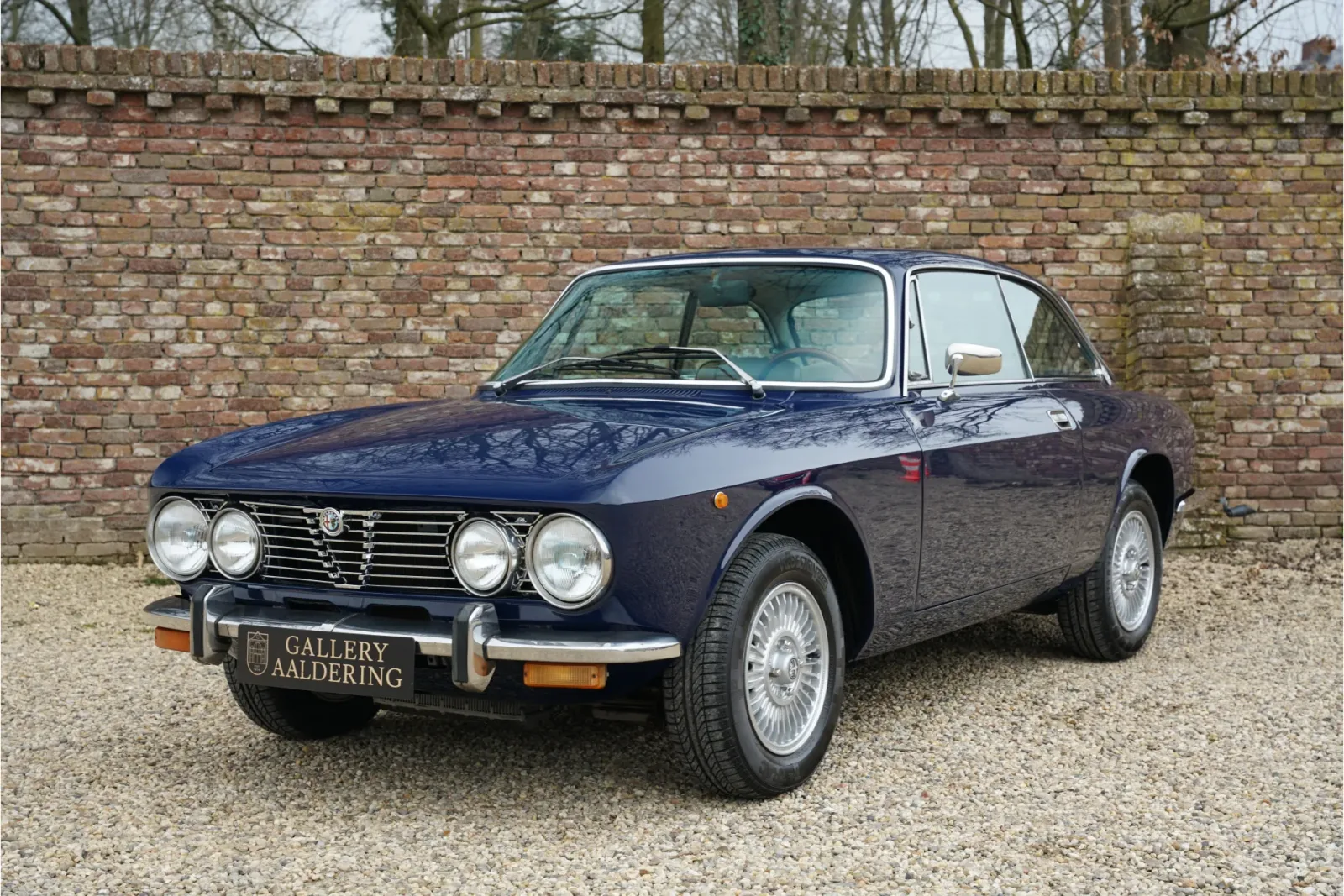 Alfa Romeo GTV (1974) — foto 1